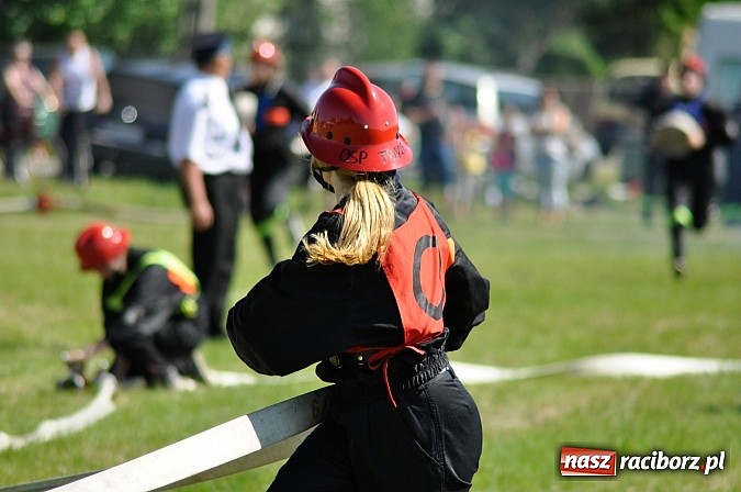 Zdjęcie w galerii na portalu naszraciborz.pl: Historyczny triumf OSP Budziska, czyli co się wydarzyło na gminnych zawodach w Rudzie wiadomości z regionu