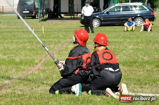 Zdjęcie w galerii na portalu naszraciborz.pl: Historyczny triumf OSP Budziska, czyli co się wydarzyło na gminnych zawodach w Rudzie wiadomości z regionu