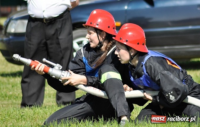 Zdjęcie w galerii na portalu naszraciborz.pl: Historyczny triumf OSP Budziska, czyli co się wydarzyło na gminnych zawodach w Rudzie wiadomości z regionu
