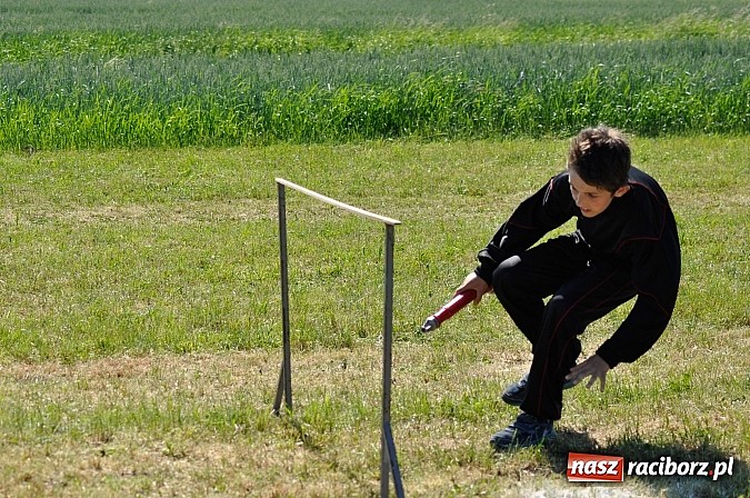 Zdjęcie w galerii na portalu naszraciborz.pl: Historyczny triumf OSP Budziska, czyli co się wydarzyło na gminnych zawodach w Rudzie wiadomości z regionu