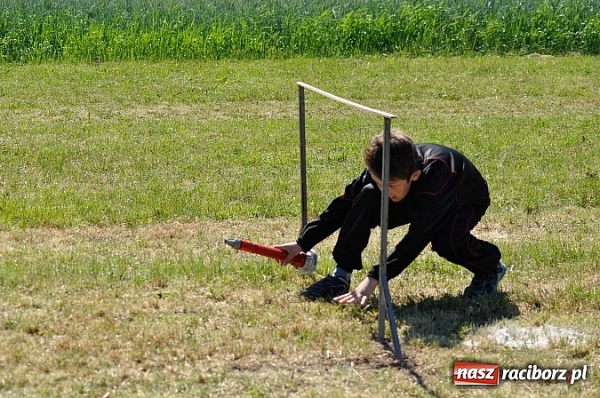 Zdjęcie w galerii na portalu naszraciborz.pl: Historyczny triumf OSP Budziska, czyli co się wydarzyło na gminnych zawodach w Rudzie wiadomości z regionu