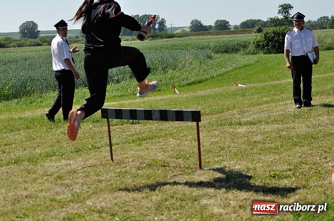 Zdjęcie w galerii na portalu naszraciborz.pl: Historyczny triumf OSP Budziska, czyli co się wydarzyło na gminnych zawodach w Rudzie wiadomości z regionu