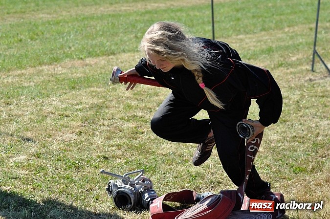 Zdjęcie w galerii na portalu naszraciborz.pl: Historyczny triumf OSP Budziska, czyli co się wydarzyło na gminnych zawodach w Rudzie wiadomości z regionu