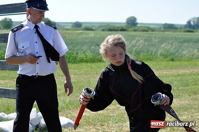 Zdjęcie w galerii na portalu naszraciborz.pl: Historyczny triumf OSP Budziska, czyli co się wydarzyło na gminnych zawodach w Rudzie wiadomości z regionu