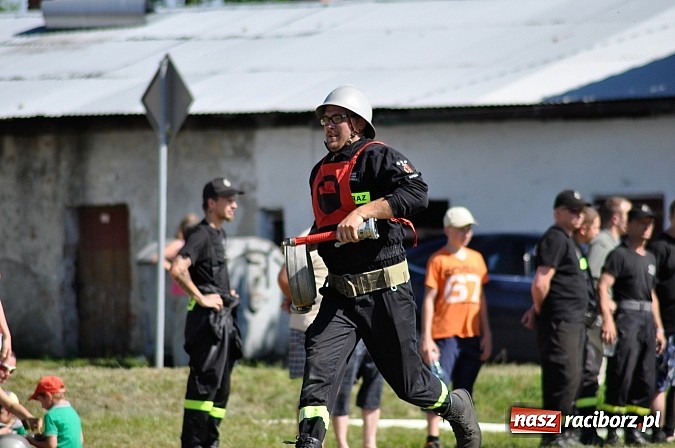 Zdjęcie w galerii na portalu naszraciborz.pl: Historyczny triumf OSP Budziska, czyli co się wydarzyło na gminnych zawodach w Rudzie wiadomości z regionu