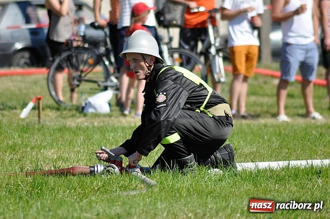 Zdjęcie w galerii na portalu naszraciborz.pl: Historyczny triumf OSP Budziska, czyli co się wydarzyło na gminnych zawodach w Rudzie wiadomości z regionu