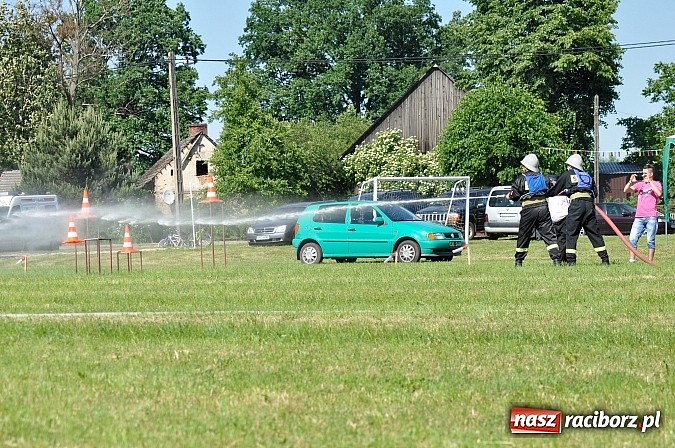 Zdjęcie w galerii na portalu naszraciborz.pl: Historyczny triumf OSP Budziska, czyli co się wydarzyło na gminnych zawodach w Rudzie wiadomości z regionu