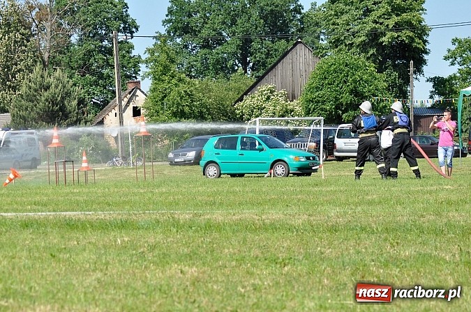 Zdjęcie w galerii na portalu naszraciborz.pl: Historyczny triumf OSP Budziska, czyli co się wydarzyło na gminnych zawodach w Rudzie wiadomości z regionu