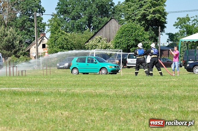 Zdjęcie w galerii na portalu naszraciborz.pl: Historyczny triumf OSP Budziska, czyli co się wydarzyło na gminnych zawodach w Rudzie wiadomości z regionu