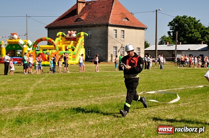 Zdjęcie w galerii na portalu naszraciborz.pl: Historyczny triumf OSP Budziska, czyli co się wydarzyło na gminnych zawodach w Rudzie wiadomości z regionu