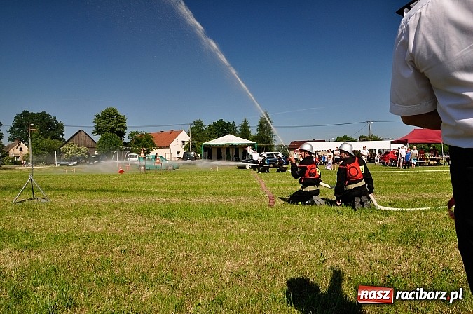Zdjęcie w galerii na portalu naszraciborz.pl: Historyczny triumf OSP Budziska, czyli co się wydarzyło na gminnych zawodach w Rudzie wiadomości z regionu