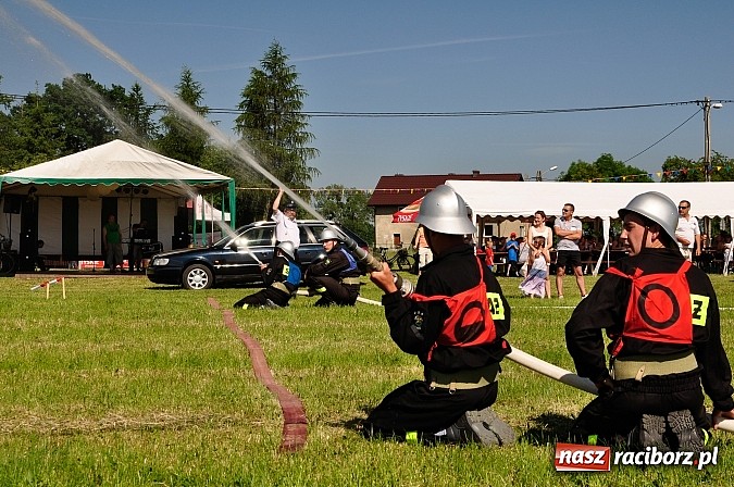 Zdjęcie w galerii na portalu naszraciborz.pl: Historyczny triumf OSP Budziska, czyli co się wydarzyło na gminnych zawodach w Rudzie wiadomości z regionu