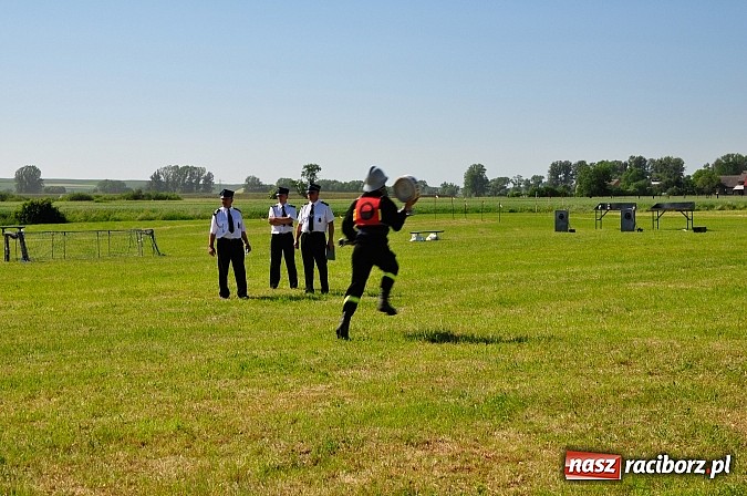 Zdjęcie w galerii na portalu naszraciborz.pl: Historyczny triumf OSP Budziska, czyli co się wydarzyło na gminnych zawodach w Rudzie wiadomości z regionu