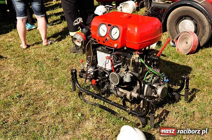 Zdjęcie w galerii na portalu naszraciborz.pl: Historyczny triumf OSP Budziska, czyli co się wydarzyło na gminnych zawodach w Rudzie wiadomości z regionu