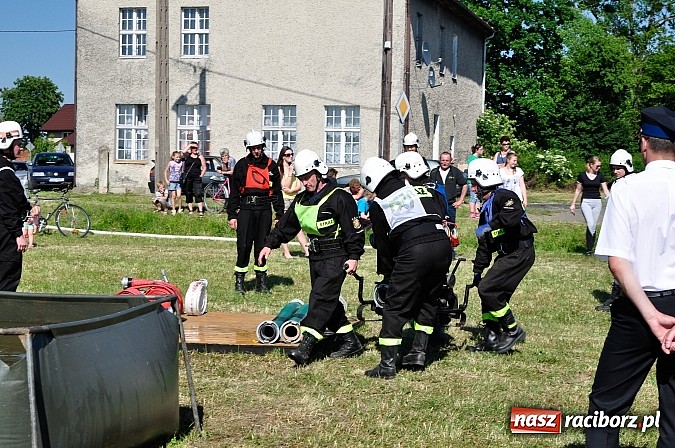 Zdjęcie w galerii na portalu naszraciborz.pl: Historyczny triumf OSP Budziska, czyli co się wydarzyło na gminnych zawodach w Rudzie wiadomości z regionu