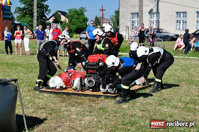 Zdjęcie w galerii na portalu naszraciborz.pl: Historyczny triumf OSP Budziska, czyli co się wydarzyło na gminnych zawodach w Rudzie wiadomości z regionu