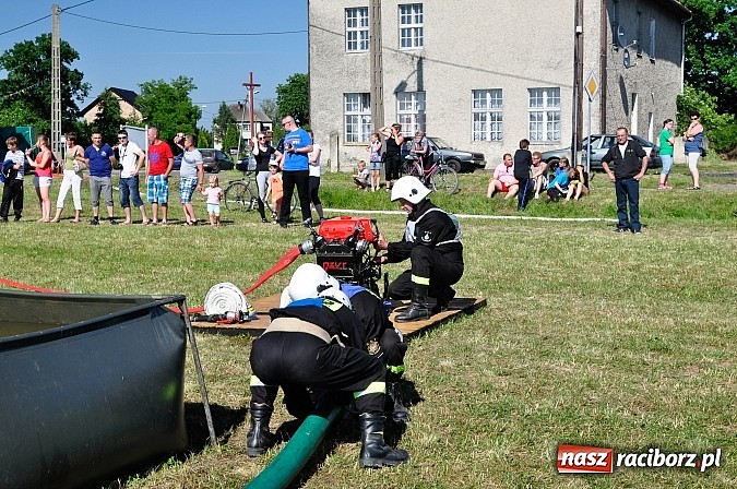Zdjęcie w galerii na portalu naszraciborz.pl: Historyczny triumf OSP Budziska, czyli co się wydarzyło na gminnych zawodach w Rudzie wiadomości z regionu