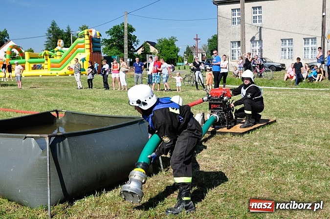 Zdjęcie w galerii na portalu naszraciborz.pl: Historyczny triumf OSP Budziska, czyli co się wydarzyło na gminnych zawodach w Rudzie wiadomości z regionu