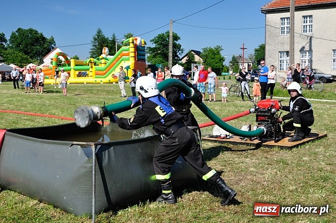 Zdjęcie w galerii na portalu naszraciborz.pl: Historyczny triumf OSP Budziska, czyli co się wydarzyło na gminnych zawodach w Rudzie wiadomości z regionu