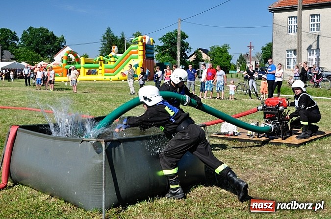 Zdjęcie w galerii na portalu naszraciborz.pl: Historyczny triumf OSP Budziska, czyli co się wydarzyło na gminnych zawodach w Rudzie wiadomości z regionu