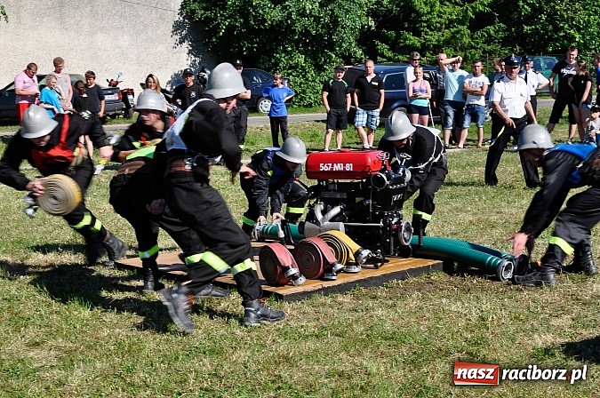 Zdjęcie w galerii na portalu naszraciborz.pl: Historyczny triumf OSP Budziska, czyli co się wydarzyło na gminnych zawodach w Rudzie wiadomości z regionu