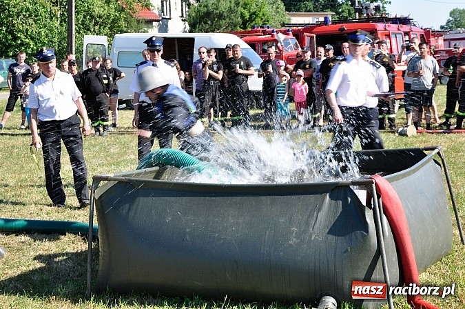 Zdjęcie w galerii na portalu naszraciborz.pl: Historyczny triumf OSP Budziska, czyli co się wydarzyło na gminnych zawodach w Rudzie wiadomości z regionu