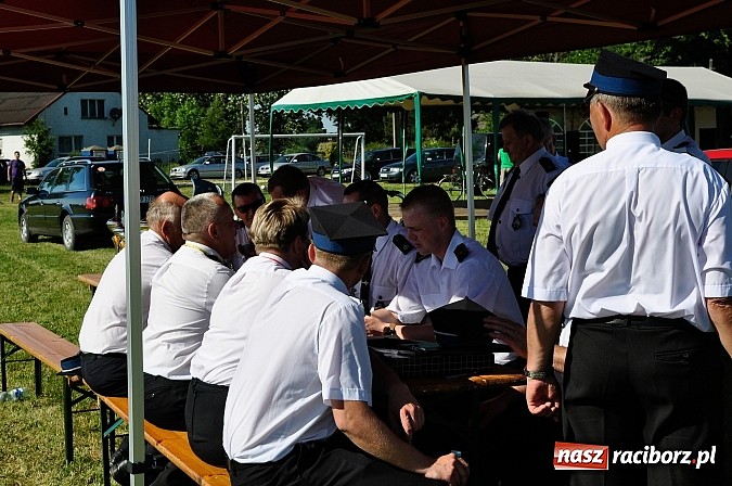 Zdjęcie w galerii na portalu naszraciborz.pl: Historyczny triumf OSP Budziska, czyli co się wydarzyło na gminnych zawodach w Rudzie wiadomości z regionu