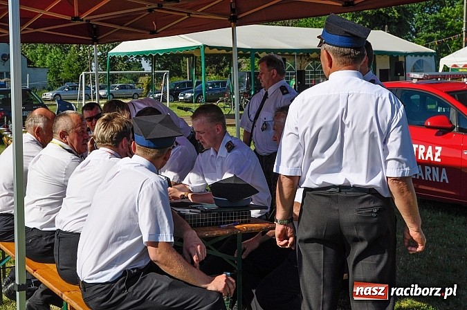 Zdjęcie w galerii na portalu naszraciborz.pl: Historyczny triumf OSP Budziska, czyli co się wydarzyło na gminnych zawodach w Rudzie wiadomości z regionu