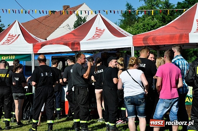 Zdjęcie w galerii na portalu naszraciborz.pl: Historyczny triumf OSP Budziska, czyli co się wydarzyło na gminnych zawodach w Rudzie wiadomości z regionu