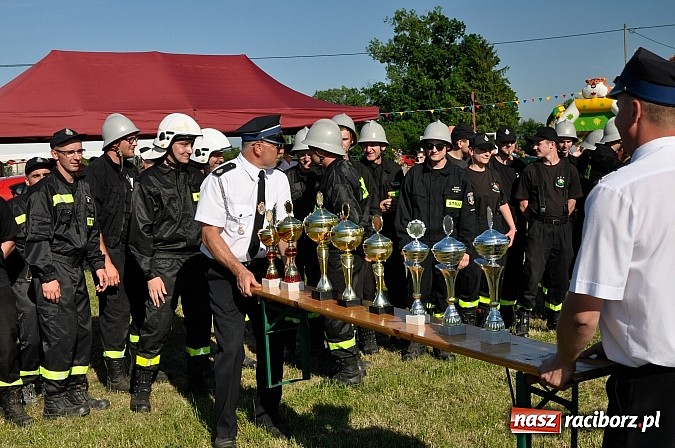 Zdjęcie w galerii na portalu naszraciborz.pl: Historyczny triumf OSP Budziska, czyli co się wydarzyło na gminnych zawodach w Rudzie wiadomości z regionu