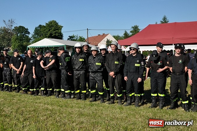 Zdjęcie w galerii na portalu naszraciborz.pl: Historyczny triumf OSP Budziska, czyli co się wydarzyło na gminnych zawodach w Rudzie wiadomości z regionu