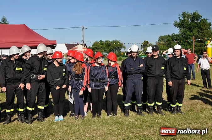Zdjęcie w galerii na portalu naszraciborz.pl: Historyczny triumf OSP Budziska, czyli co się wydarzyło na gminnych zawodach w Rudzie wiadomości z regionu