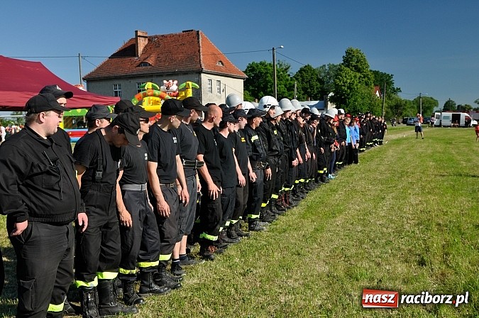 Zdjęcie w galerii na portalu naszraciborz.pl: Historyczny triumf OSP Budziska, czyli co się wydarzyło na gminnych zawodach w Rudzie wiadomości z regionu