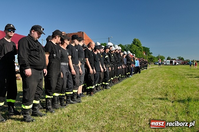 Zdjęcie w galerii na portalu naszraciborz.pl: Historyczny triumf OSP Budziska, czyli co się wydarzyło na gminnych zawodach w Rudzie wiadomości z regionu