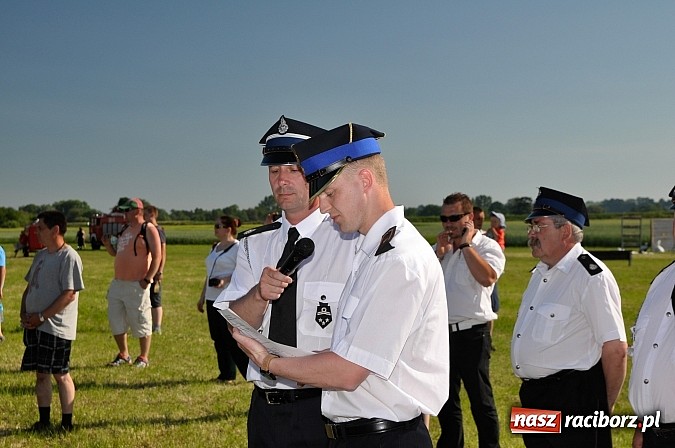 Zdjęcie w galerii na portalu naszraciborz.pl: Historyczny triumf OSP Budziska, czyli co się wydarzyło na gminnych zawodach w Rudzie wiadomości z regionu