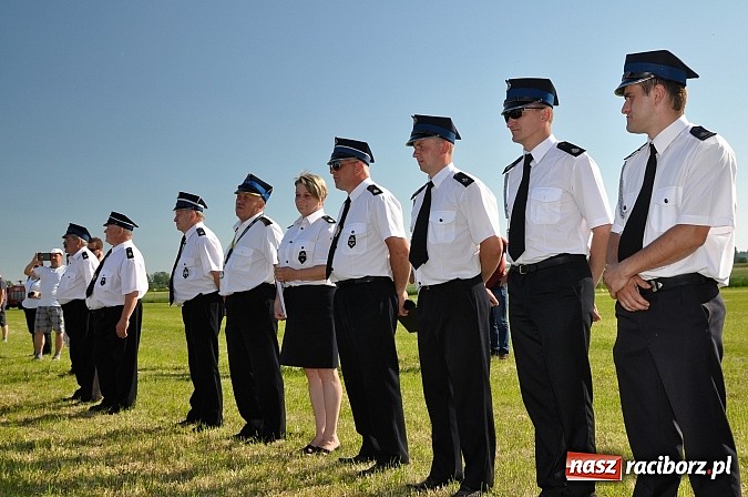 Zdjęcie w galerii na portalu naszraciborz.pl: Historyczny triumf OSP Budziska, czyli co się wydarzyło na gminnych zawodach w Rudzie wiadomości z regionu