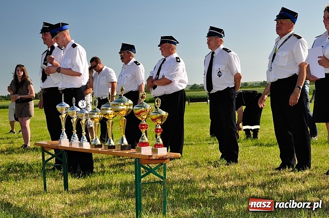 Zdjęcie w galerii na portalu naszraciborz.pl: Historyczny triumf OSP Budziska, czyli co się wydarzyło na gminnych zawodach w Rudzie wiadomości z regionu