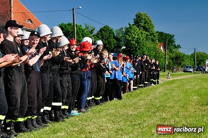 Zdjęcie w galerii na portalu naszraciborz.pl: Historyczny triumf OSP Budziska, czyli co się wydarzyło na gminnych zawodach w Rudzie wiadomości z regionu