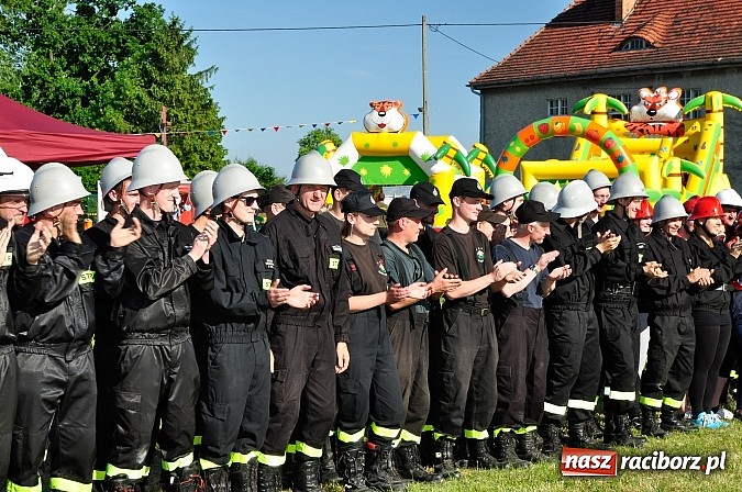Zdjęcie w galerii na portalu naszraciborz.pl: Historyczny triumf OSP Budziska, czyli co się wydarzyło na gminnych zawodach w Rudzie wiadomości z regionu