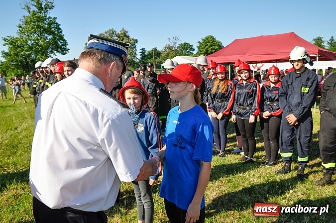 Zdjęcie w galerii na portalu naszraciborz.pl: Historyczny triumf OSP Budziska, czyli co się wydarzyło na gminnych zawodach w Rudzie wiadomości z regionu