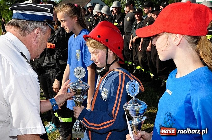 Zdjęcie w galerii na portalu naszraciborz.pl: Historyczny triumf OSP Budziska, czyli co się wydarzyło na gminnych zawodach w Rudzie wiadomości z regionu