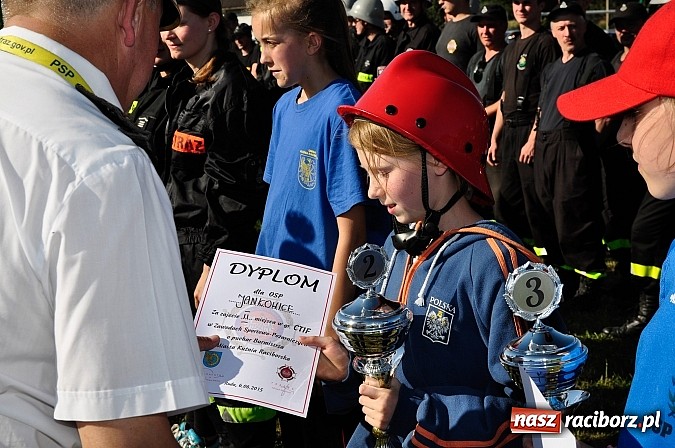 Zdjęcie w galerii na portalu naszraciborz.pl: Historyczny triumf OSP Budziska, czyli co się wydarzyło na gminnych zawodach w Rudzie wiadomości z regionu