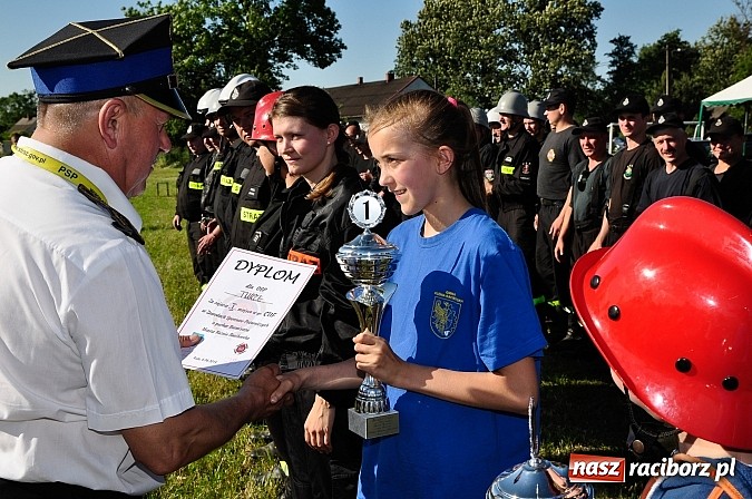 Zdjęcie w galerii na portalu naszraciborz.pl: Historyczny triumf OSP Budziska, czyli co się wydarzyło na gminnych zawodach w Rudzie wiadomości z regionu
