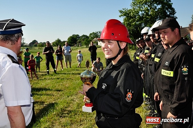 Zdjęcie w galerii na portalu naszraciborz.pl: Historyczny triumf OSP Budziska, czyli co się wydarzyło na gminnych zawodach w Rudzie wiadomości z regionu