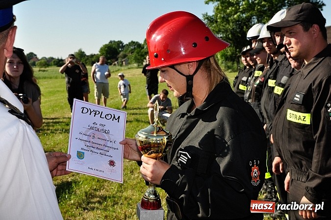 Zdjęcie w galerii na portalu naszraciborz.pl: Historyczny triumf OSP Budziska, czyli co się wydarzyło na gminnych zawodach w Rudzie wiadomości z regionu