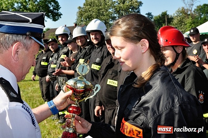 Zdjęcie w galerii na portalu naszraciborz.pl: Historyczny triumf OSP Budziska, czyli co się wydarzyło na gminnych zawodach w Rudzie wiadomości z regionu