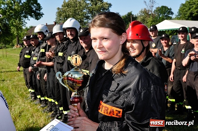 Zdjęcie w galerii na portalu naszraciborz.pl: Historyczny triumf OSP Budziska, czyli co się wydarzyło na gminnych zawodach w Rudzie wiadomości z regionu