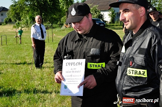 Zdjęcie w galerii na portalu naszraciborz.pl: Historyczny triumf OSP Budziska, czyli co się wydarzyło na gminnych zawodach w Rudzie wiadomości z regionu