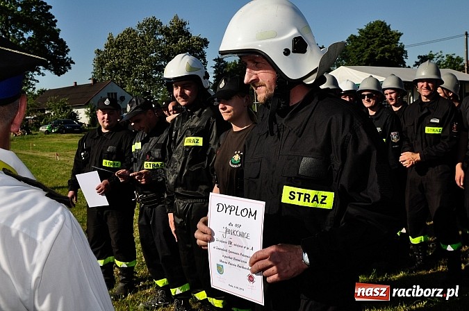 Zdjęcie w galerii na portalu naszraciborz.pl: Historyczny triumf OSP Budziska, czyli co się wydarzyło na gminnych zawodach w Rudzie wiadomości z regionu