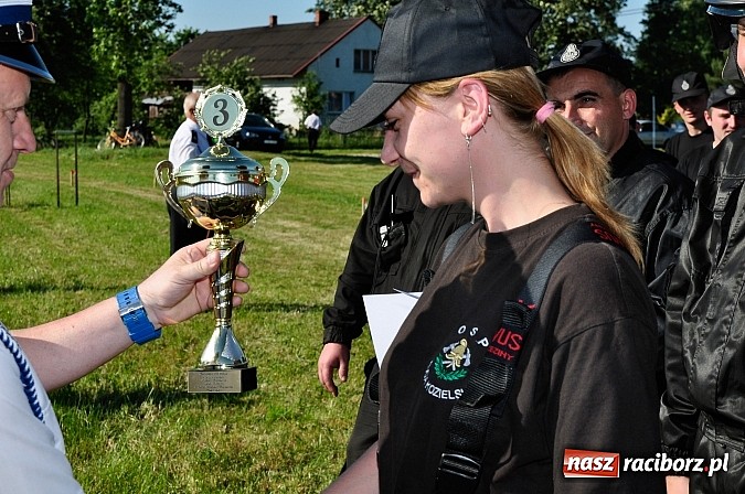 Zdjęcie w galerii na portalu naszraciborz.pl: Historyczny triumf OSP Budziska, czyli co się wydarzyło na gminnych zawodach w Rudzie wiadomości z regionu